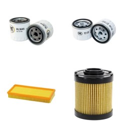 JACQUET DL 745 Filter Service Kit w/Lombardini Eng.