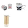JACQUET HYDRO 814 Filter Service Kit Air Oil Fuel Filters w/Deutz  Eng.