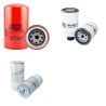 JACQUET HYDRO 870 Filter Service Kit Air Oil Fuel Filters w/ IVECO Eng.