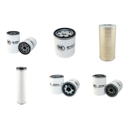 JACQUET HYDRO 875 TD Filter Service Kit w/Deutz  Eng.