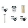JACQUET HYDRO 875 TD Filter Service Kit w/Deutz  Eng.