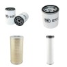JACQUET HYDRO 875 TD Filter Service Kit Air Oil Fuel Filters w/Deutz  Eng.