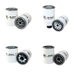 JACQUET HYDRO 880 Filter Service Kit w/ VAG Eng.      1600