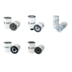 JACQUET HYDRO 880 Filter Service Kit w/Vag Eng. 1900