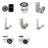JACQUET HYDRO 890 TDS Filter Service Kit w/Deutz Eng.
