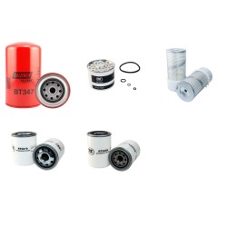 JACQUET HYDRO 900 A Filter Service Kit w/Iveco Eng.