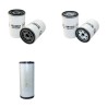 JACQUET POLYPASS Filter Service Kit Air Oil Fuel Filters w/Lombardini  Eng.