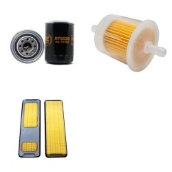 JAGUAR XJ 12 SERIE II Filter Service Kit      YR  76-10.83