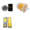 JAGUAR XJ 12 SERIE II Filter Service Kit      YR  76-10.83