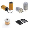 JAGUAR XJ 6 2.7 D Filter Service Kit w/ AJD-V6 Eng.   YR  07.05- 207 CH X350