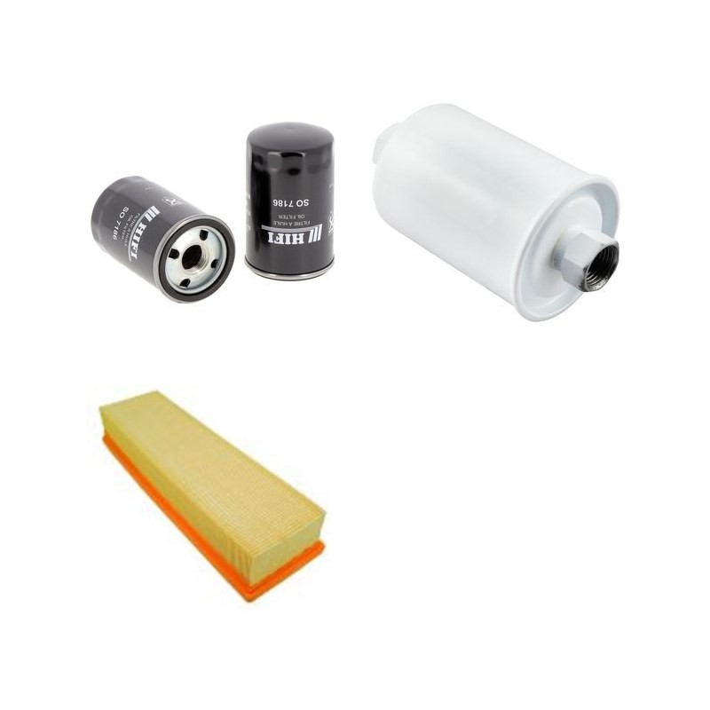 JAGUAR XJ 8 3.2 Filter Service Kit w/ AJ-V8 Eng.   YR  10.97-05.03 237 CH X300/308