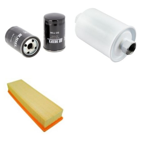 JAGUAR XJR 8 4.0 Filter Service Kit w/ AJ27SC Eng.   YR  07.97-05.03 363 CH X300/308