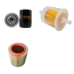 JAGUAR XJS 3.6 Filter Service Kit      YR  83-04.91