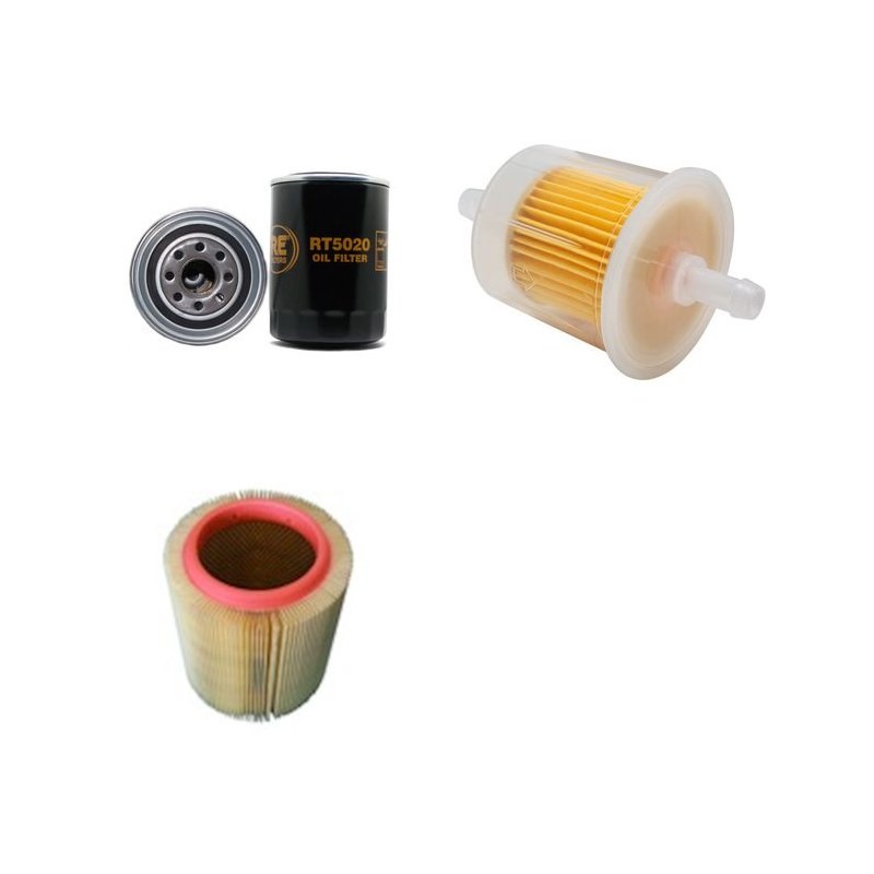 JAGUAR XJS 3.6 Filter Service Kit      YR  83-04.91