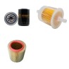 JAGUAR XJS 3.6 Filter Service Kit      YR  83-04.91