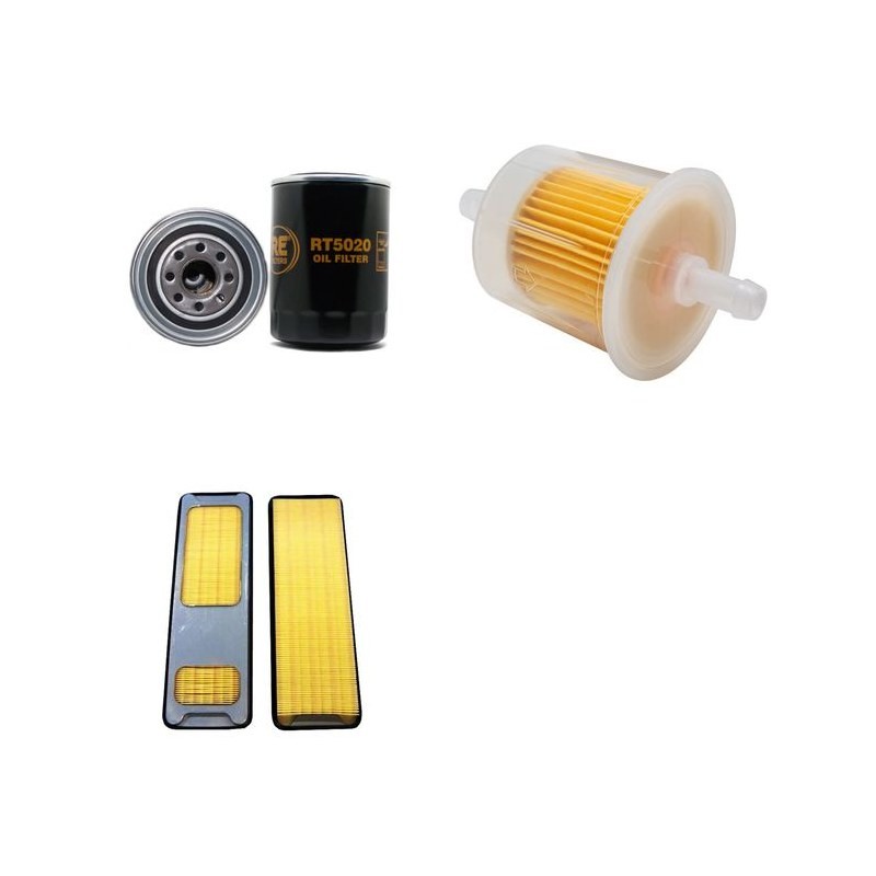 JAGUAR XJS 5.3 V12 Filter Service Kit      YR  -89
