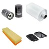 JAGUAR XK 8 4.0 Filter Service Kit w/ AJ27 Eng.   YR  09.96-09.02 294 CH X100