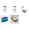 JARRAF ELAGUEUSE Filter Service Kit w/Cummins  Eng.