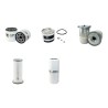 JCB 1 CX Filter Service Kit w/Perkins HP50828U Eng.   YR  2004-
