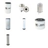 Filter Kit for JCB 2CX with JCB Engine