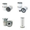 JCB 2 DX Filter Service Kit Air Oil Fuel Filters w/Perkins  Eng.