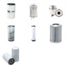 JCB 225 T Filter Service Kit w/Jcb Eng.