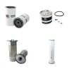 JCB 3 CX Filter Service Kit Air Oil Fuel Filters w/Perkins LD50145 Eng. SN  306001-314999