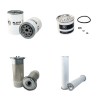 JCB 3 CX Filter Service Kit Air Oil Fuel Filters w/Perkins LH50205/50226 Eng. SN  315000-323143