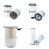 JCB 3 CX 4 RM CP Filter Service Kit Air Oil Fuel Filters w/Perkins  Eng.   YR  1995-
