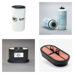 Filter Kit for JCB 300T4 with Jcb Tc68 Engine 2015