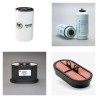 Filter Kit for JCB 300T4 with Jcb Tc68 Engine 2015