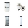 Filter Kit for JCB 300TECO with Jcb Tc68 Engine 2012