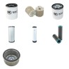 Filter Kit for JCB 406B with Deutz D2011L04I Engine Year 2013