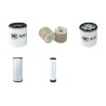 Filter Kit for JCB 406B with Deutz D2011L04I Engine Year 2013