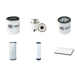 JCB 406P Filter Service Kit with Deutz D2011L04I Engine Year