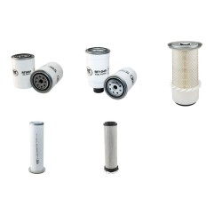JCB 408 B Filter Service Kit w/Perkins  Eng.