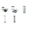 Filter Kit for JCB 408ZX with Perkins 1906/2000 Engine 2002-