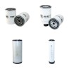 Filter Kit for JCB 408ZX Air Oil Fuel Filters with Perkins 1906/2000 Engine Year 2002-