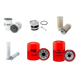 JCB 415 Filter Service Kit with Perkins LJ50198/50224 Engine