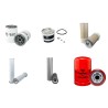 Filter Kit for JCB 415 with Perkins AB50253 Engine Serial No 523001-
