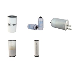 Filter Kit for JCB 416HT with Jcb Engine