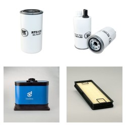 Filter Kit for JCB 418S with JCB Tier4iIIIB Engine