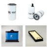 Filter Kit for JCB 418S with JCB Tier4iIIIB Engine