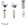 Filter Kit for JCB 426HT with Cummins Engine Year 2004-