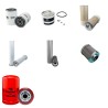 Filter Kit for JCB 435 with Perkins YB50292 Engine Serial No 523001-
