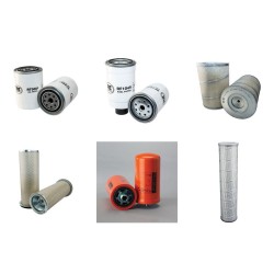 JCB 436B Filter Service Kit w/Perkins 1004.4T Eng.
