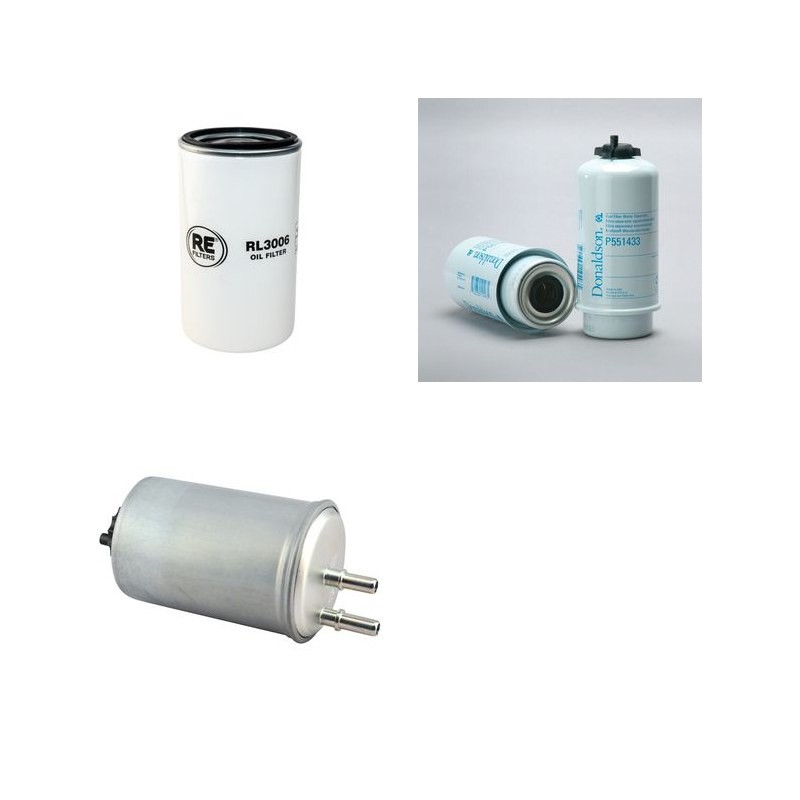 Filter Kit for JCB 444N 