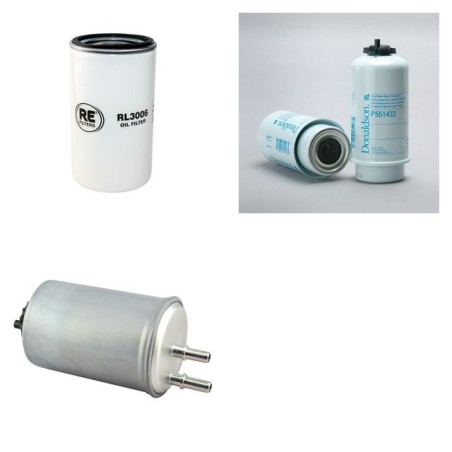 JCB 444 N Filter Service Kit