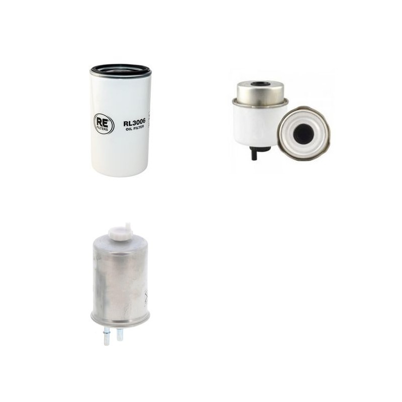 Filter Kit for JCB 444T1 