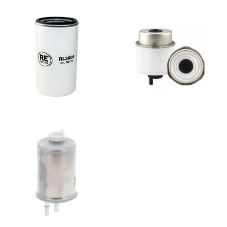 Filter Kit for JCB 444T2 